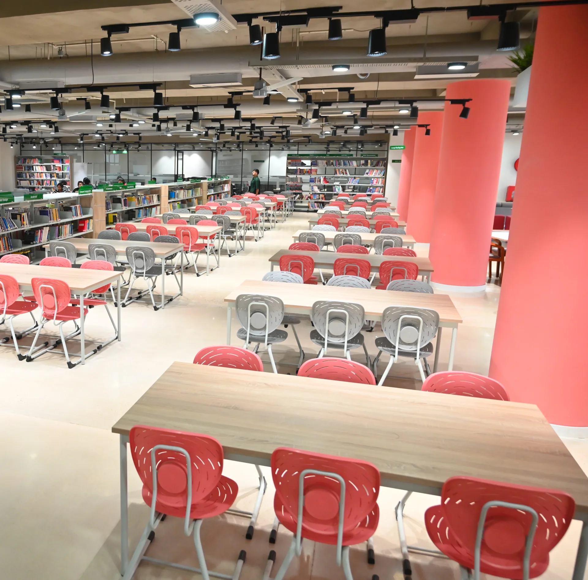 Design-and-build interior delivered by Prophetic