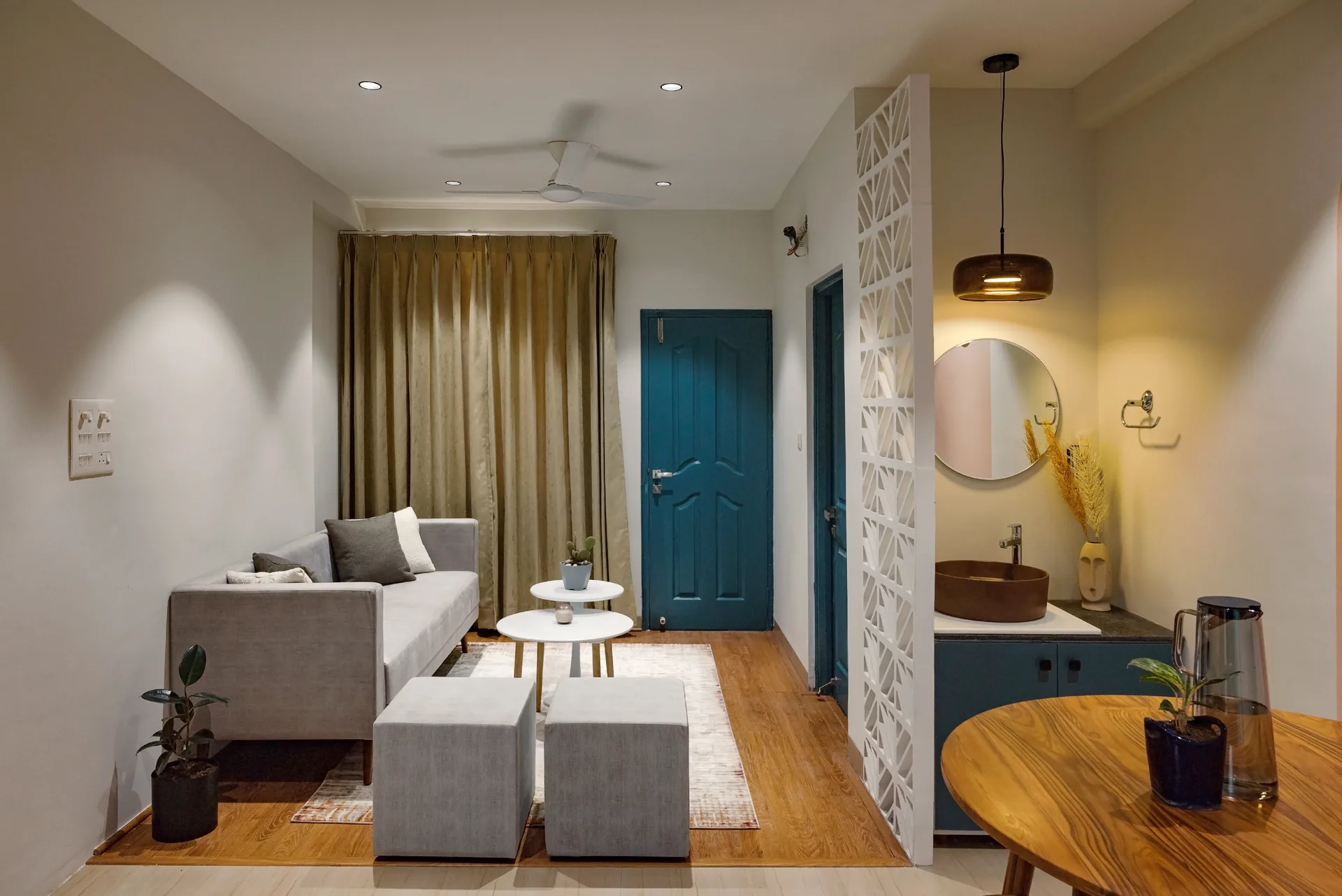 Hybrid House