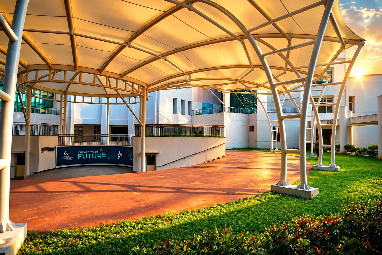 Oakridge Campus