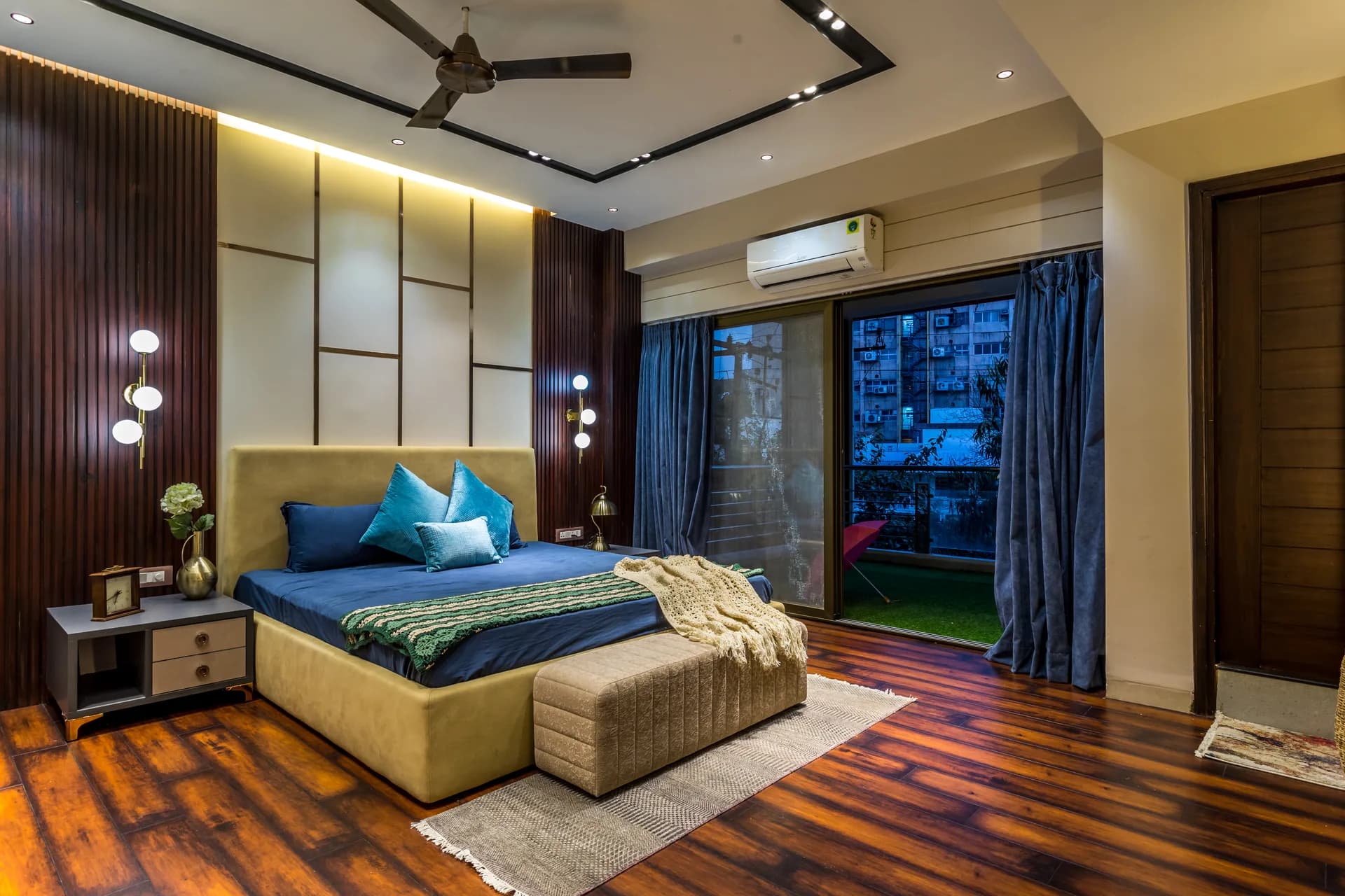 Rahul Jain Residence