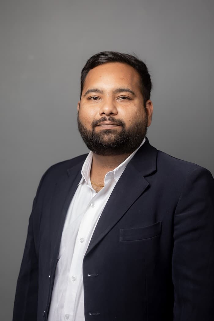 Sudhanshu Taylor